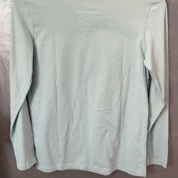 LOT OF 4 (FOUR) -OshKosh B’gosh/Carter’s Long Sleeve bundle 4-Long Sleeve Shirts - Picture 4 of 12